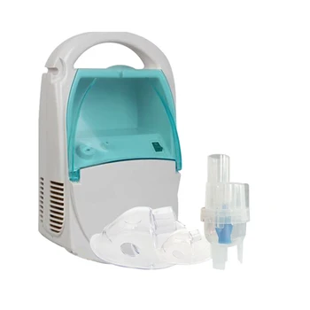 

Portable Nebulizer Compressor System Kit,Asthma Relief Inhaler Atomizer,Vaporizer,Nebulizer,Allergy Relief for Home,Kid,Adult