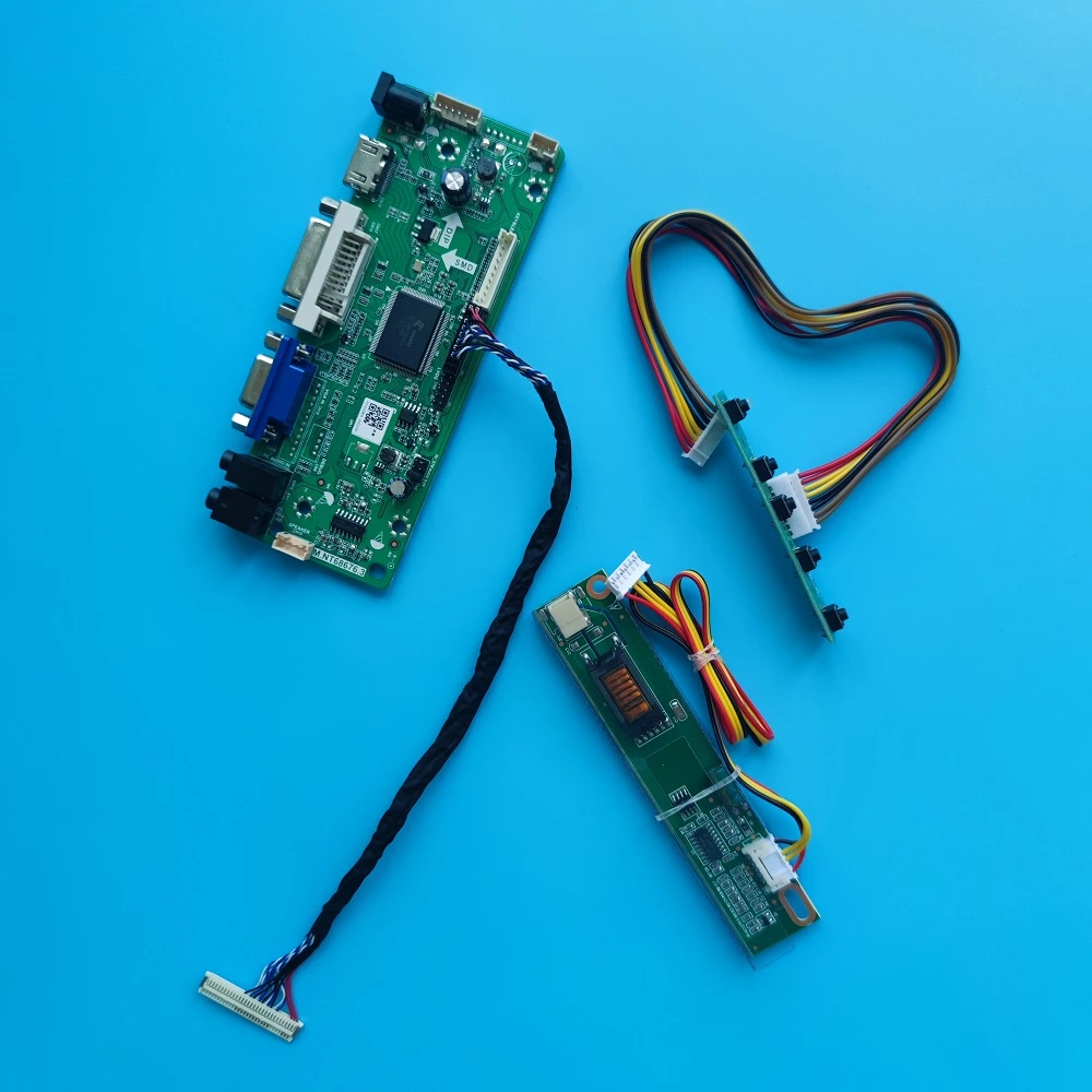 LEDs, LCDs & Display Modules Business & Industrial Kit for LTN184KT01