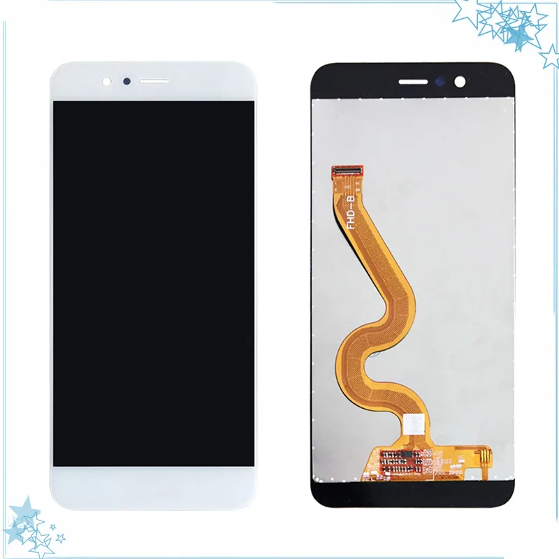 ЖК-дисплей для HUAWEI Nova 2 Plus сенсорный экран дигитайзер Huawei Nova2 замена дисплея BAC-AL00