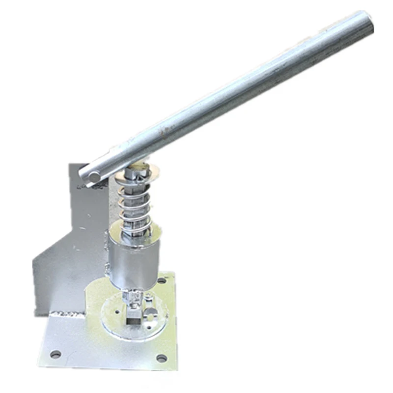 

Steel doors and windows manual capping milling press cover opening machine slotting machine door and window machine accessories