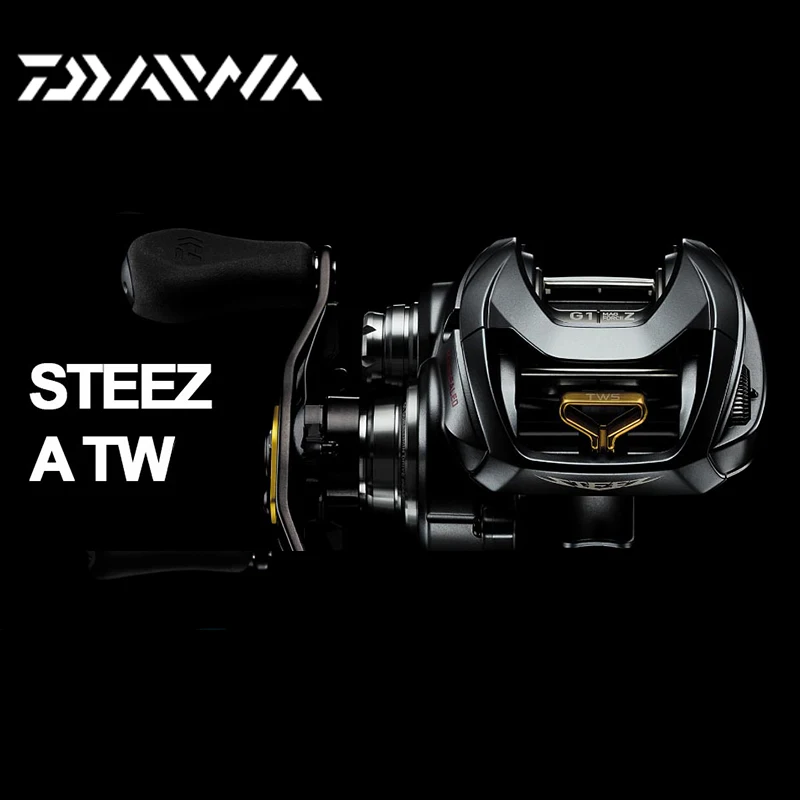 Система воздушного тормоза DAIWA STEEZ A TW 1016H 1016HL 1016SH 1016SHL передаточное число 6 3: 1 7 1: