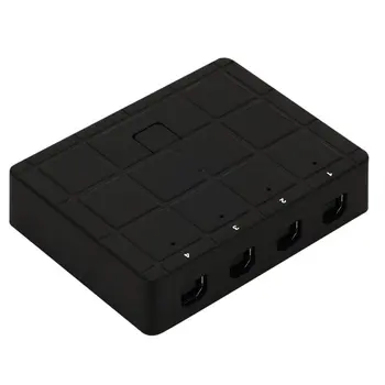 

Usb Switch Manual Printer Sharer 4 In 1 Out Sharer 4 Hosts Share One Printer Printer Four Port Switch