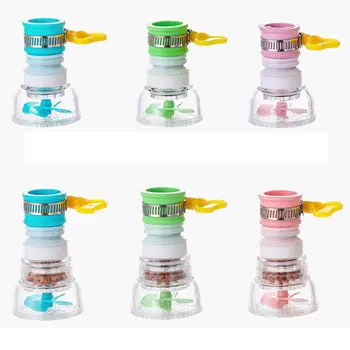 

Extensible Effective Ceramic Faucet Filter Tap Water Purifier Stone Filtration Filter Impurities Germs