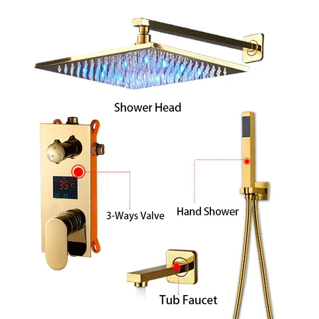 16 inch led