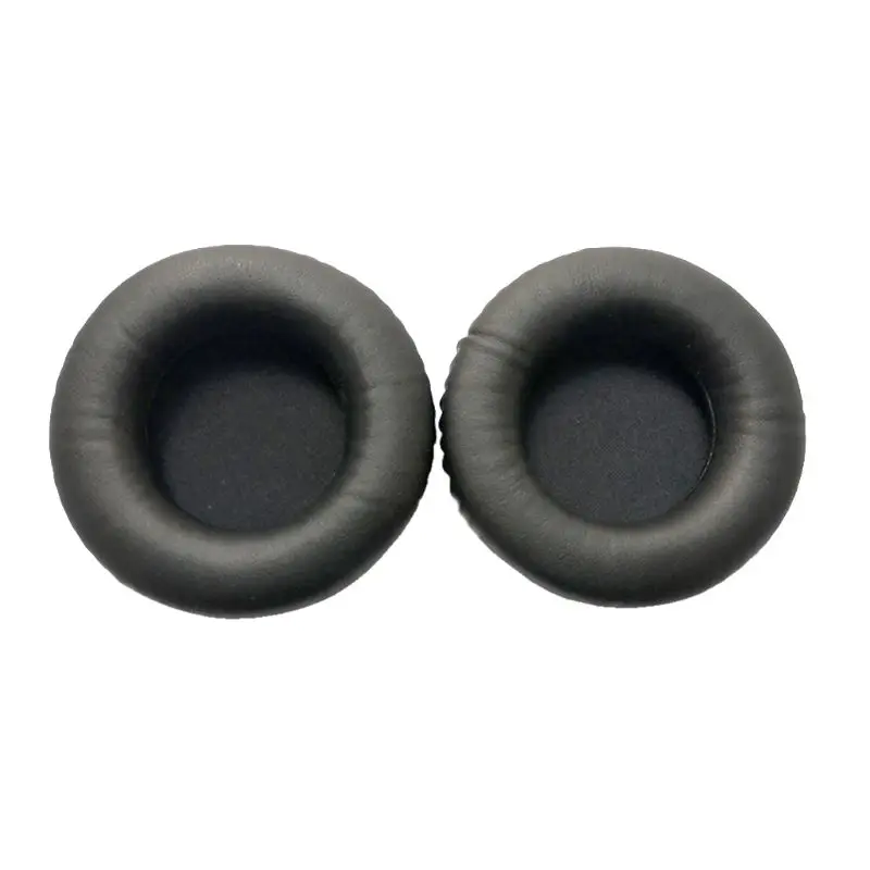 1 Pair Replacement Foam Ear Pads Pillow Cushion Cover For Steelseries
