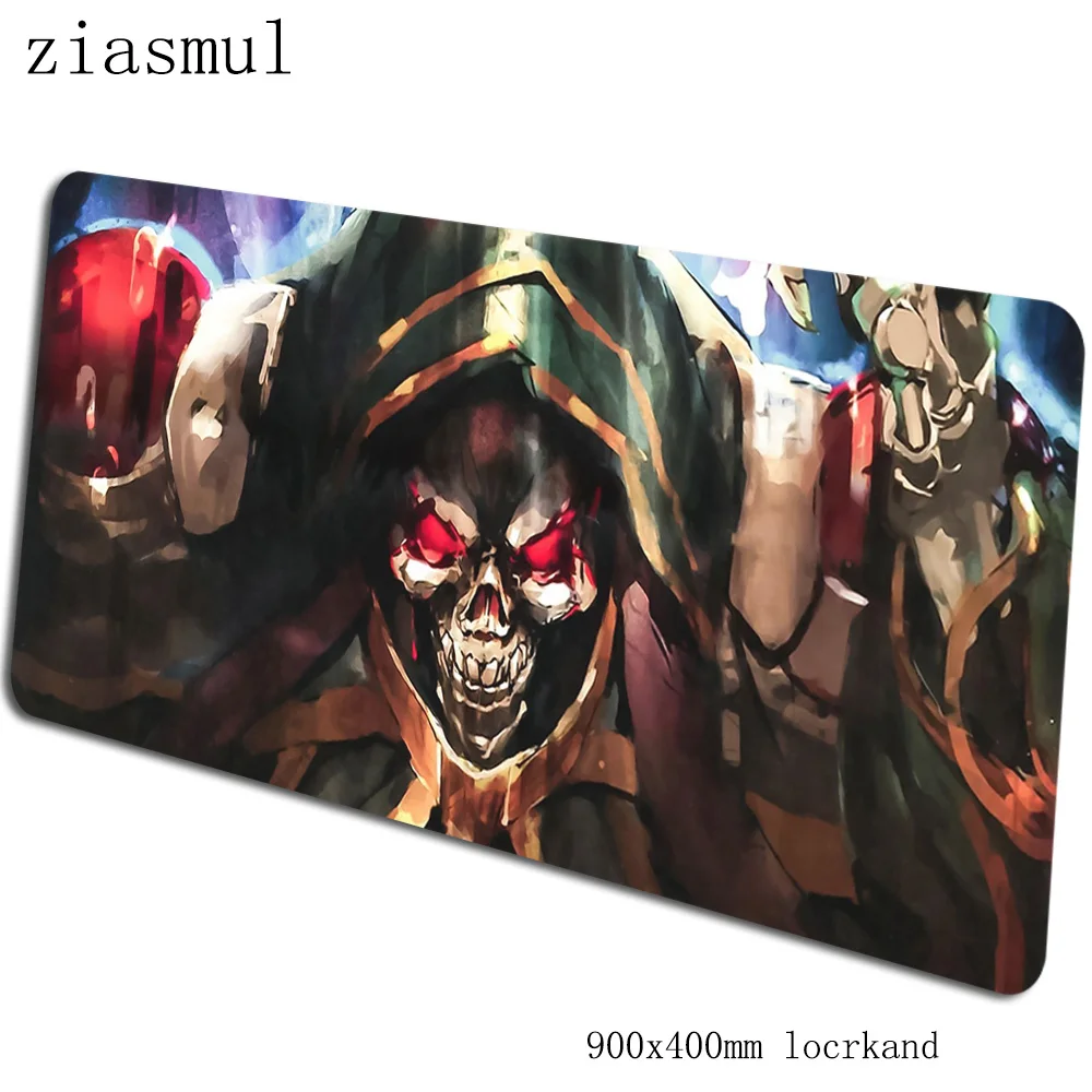 Коврик для мыши overlord 90x40 см, коврики для мыши, красочный игровой коврик для мыши, геймер, рождественские подарки, персонализированные коврики для мыши, клавиатура, ПК, коврик - Цвет: pattern 4