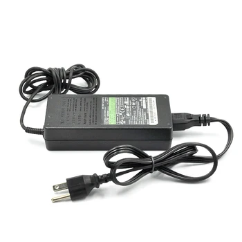 

Used Power Charger Plug AC Adapter For Sony Vaio 19.5V 6.2A VGP-AC19V16