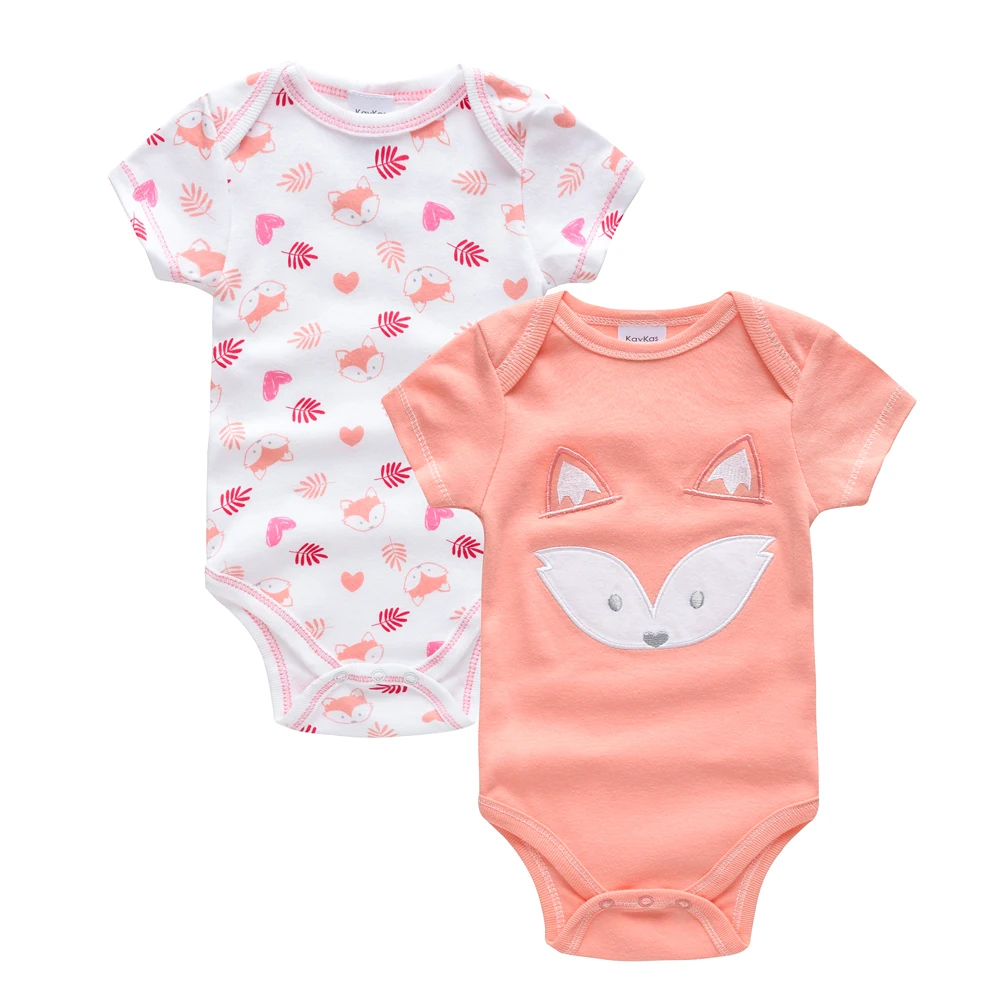 

2pc/pack Newborn Baby Girls Clothing Animal Design Costume For Girls Overall Romper Infant Sweatshirt Jumpsuit Roupa Infant