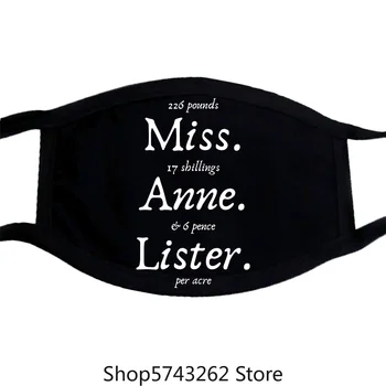 

226 Pounds Miss 17 Shillings Anne 6 Pence Lister Per Acre Masks Washable Reusable Mask