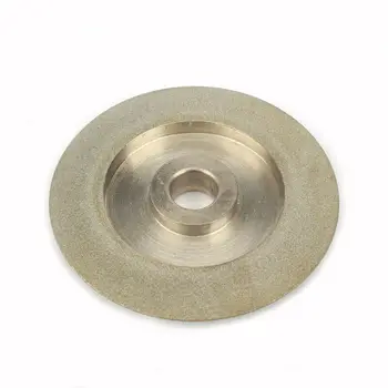 

76mm Diamond Wheel Silver Cutting Disc Grinding Plate Sand Coating Cut-Off Tool