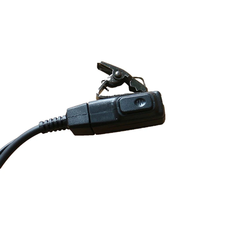 Акустическая Воздушная трубка PTT для Motorola Radio TA288 T5622 T5022 T4000 T6000 FV200 FV300 FV500 FV600 FV700