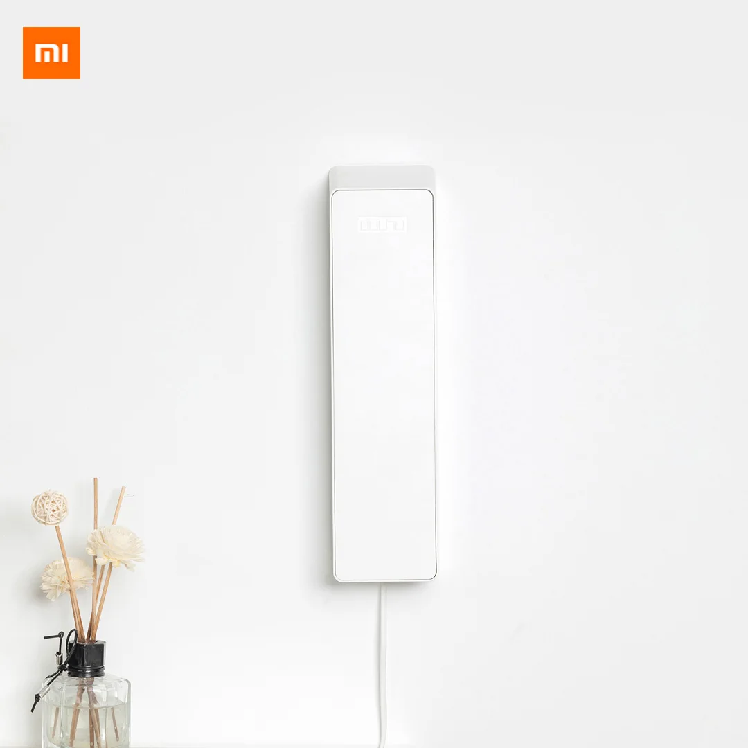 Xiaomi Youpin интеллектуальные стерилизационные палочки для еды медицинские ультрафиолетовые волны тихий и сухой быстроразъемный чистящий палочка для еды