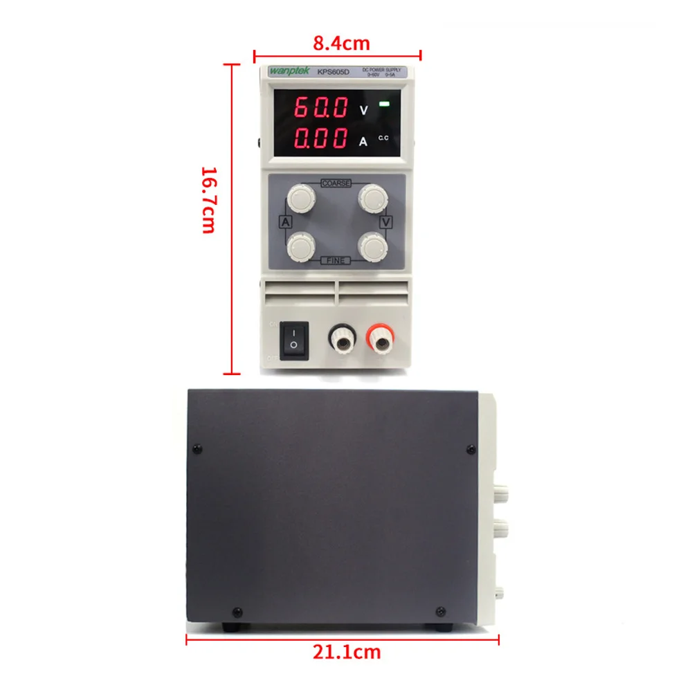 KPS3010DF 0 30 в/0 10 А 110 230 В 1 в/а ЕС светодиодный цифровой Регулируемый переключатель