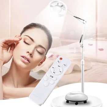 

LED beauty floor lamp color temperature dimmable shadowless tattoo nail eyebrow beauty eyelashes independent tattoo lamp