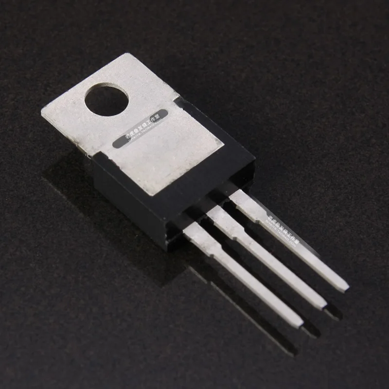 4 шт. на LM337BTG отрицательный источник питания три клеммы Регулируемый регулятор