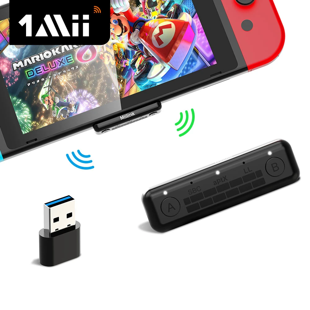 usb bluetooth nintendo switch