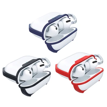 

For Airpods Pro Case For Air Pods Pro Cover Shockproof Protective Cover Headset Case Wireless Earphone Protective Skin Cover Bag