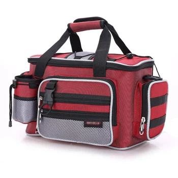 

Handbag Multifunctional Fishing Sling Bag Fishing Bait Tackle Handbag Spacious Waist Pouch Case for Fishing Accessory Fish Bags