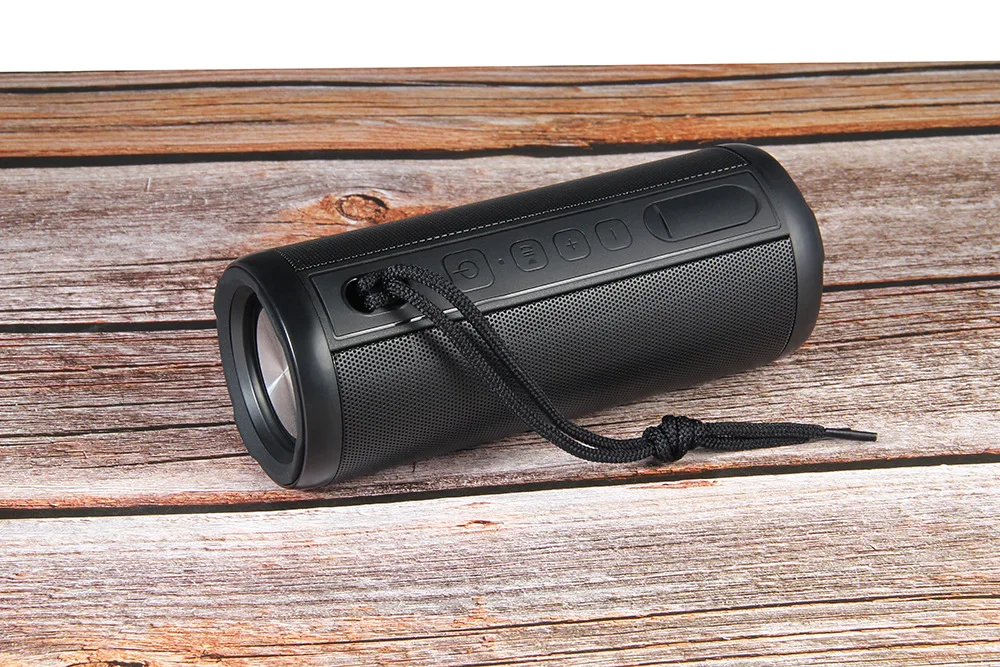 S19 Bluetooth 5,0 динамик двойной рог маг бас с беспроводной стерео AUX вход играть сабвуфер TWS Bluetooth 4,0 Loundpeakers