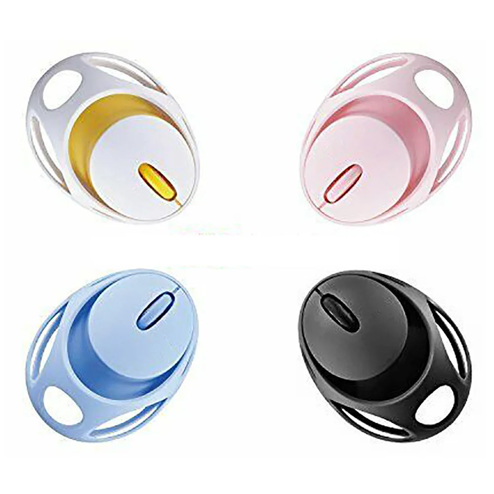 

Cartoon Egg Wireless Mouse hollowed Computer Mouse 2.4GHz 1200DPI Optical Gaming Mouse Mice