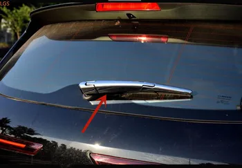 

For Renault Koleos 2009-2019 High-quality ABS Chrome rear wiper cover wiper decorative cover anti-scratch protection Car styling