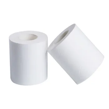 

Hygienic 10 Roll Paper Toilet Paper Affordable Coreless Special Paper Towels Kitchen Bathroom Toilet Tissue Towel Accessories