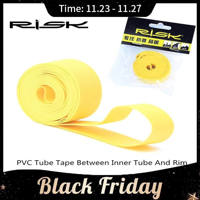 

2pcs Bicycle Tire Liner Bike PVC Puncture Proof Belt Protection Pad Nylon Anti-puncture Tyre Protector Tape MTB Road Bike Tube -