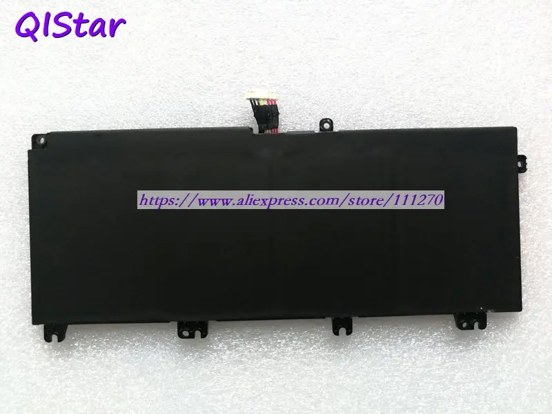 QISTAR 15,2 V 64Wh натуральная B41N1711 Аккумулятор для ноутбука ASUS FX705DY GL503VD GL503VM GL703VD GL703VM Тетрадь компьютер