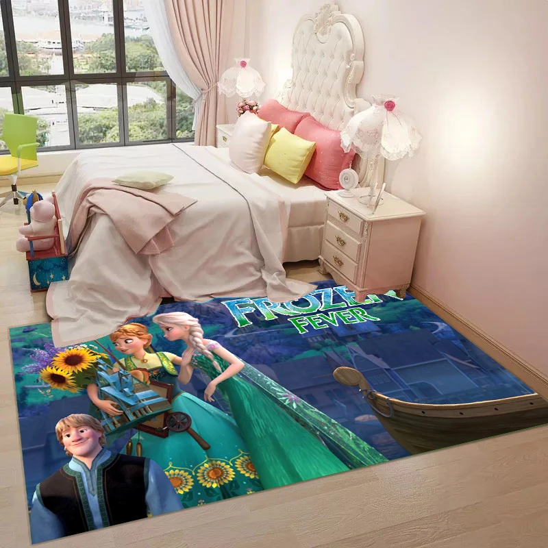 Рисунок 5 - Игровой коврик Disney «Холодное сердце 2»