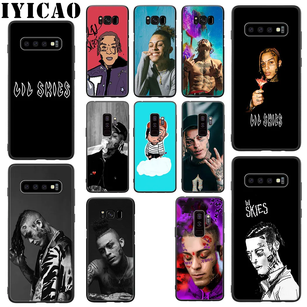 Мягкий силиконовый чехол для Samsung Galaxy S20 S10 S9 S8 Plus Lite Ultra S10e S6 S7 Edge | Мобильные