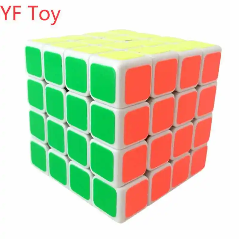 ShengShou Wind Feng 4x4x4 Cubing лабиринт магические кубики 4x4 Ультра-гладкий Твист Головоломка профессиональная головоломка игрушка для детей