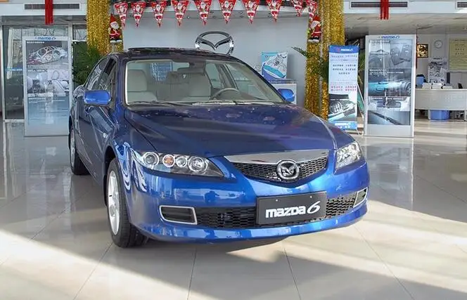 Высокое Качество рулевой системы тяги конец шаровой шарнир для Mazda 6 2002-2008