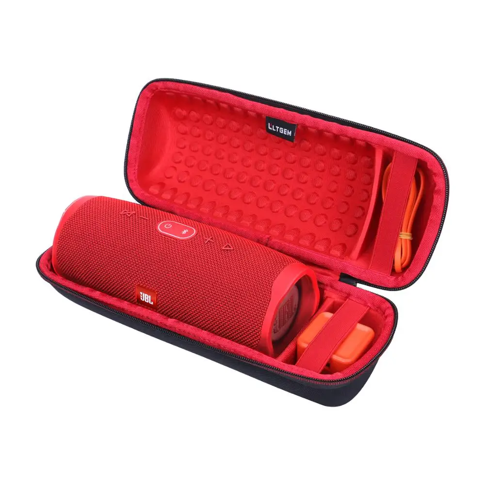 LTGEM противоударный EVA Жесткий Чехол для JBL Charge 4 Портативный беспроводной Bluetooth динамик