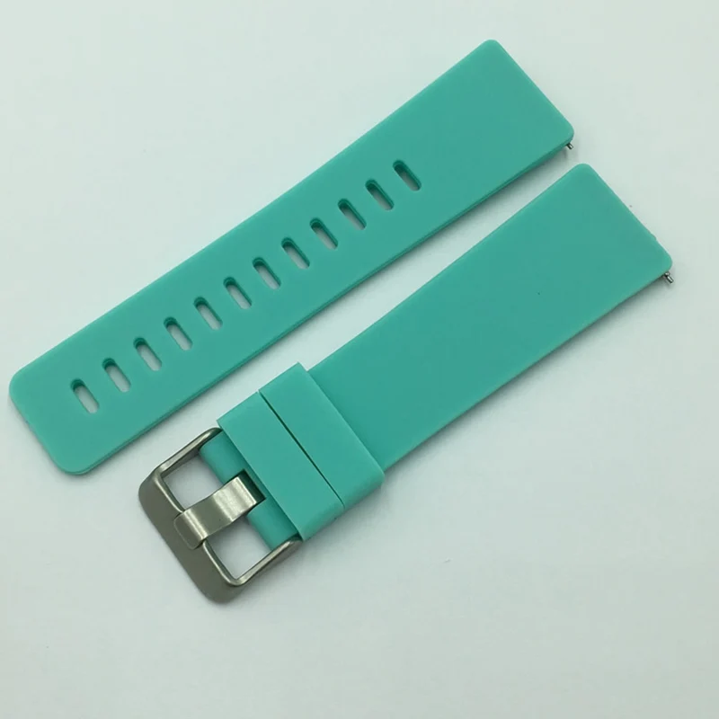 Замена силиконовые часы ремешок Браслет для Fitbit часы Versa THJ99