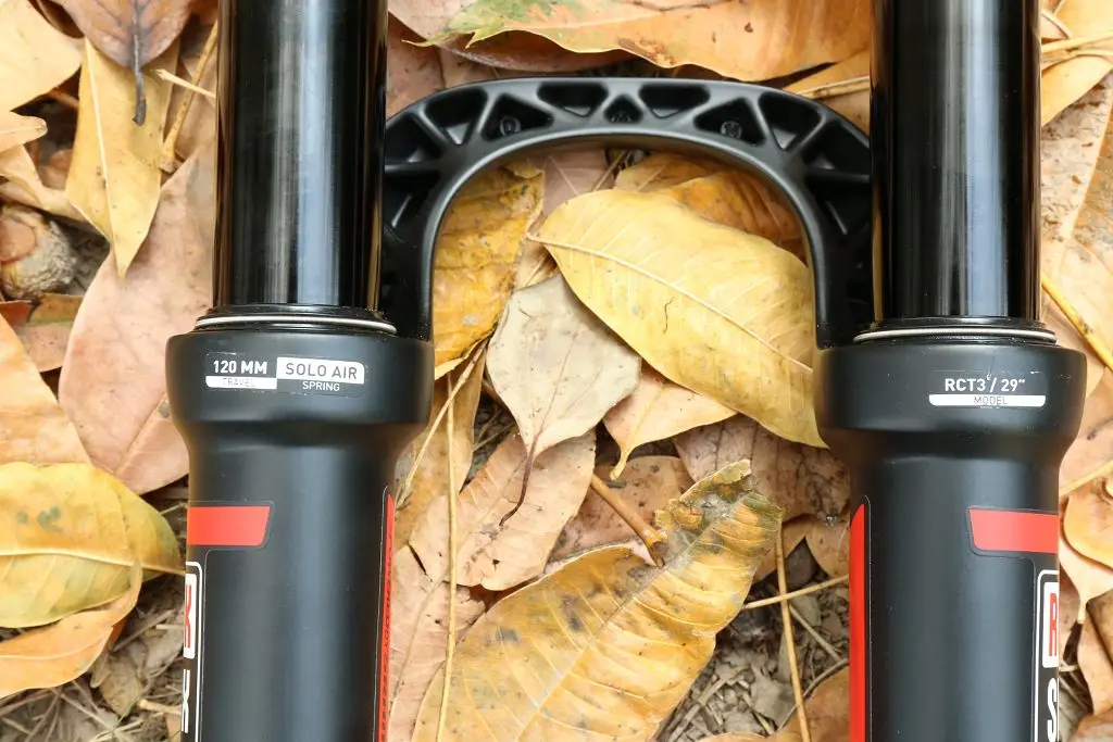 Вилка RockShox pike RCT3 29 &quot120 мм 15X100 конический диск|Велосипедная вилка| |