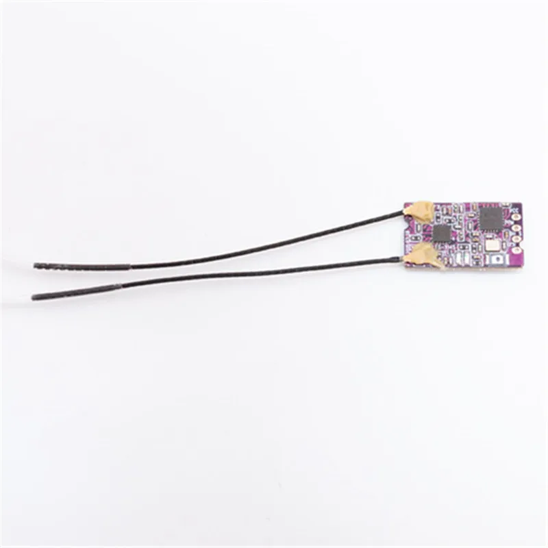 Flysky FS-X14S 2,4G PPM i-BUS, с помощью которого можно S-BUS 14CH двойная антенна One way приемник для дрона с дистанционным управлением FS-NV14 FS-I6X FS-I6 I6S I6X