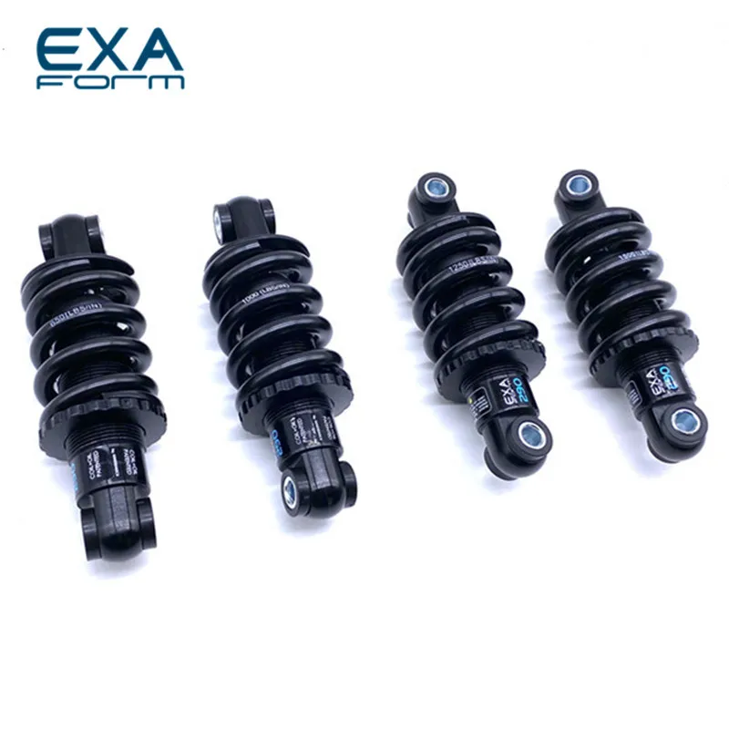 Амортизаторы exa. Амортизатор exa 290. амортизатор exa 190. exa 2000 lbs 125 мм. подвеска exa.