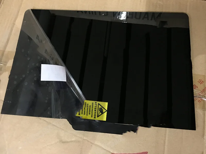 

For ASUS VivoBook flip 14 UX461U UX461 14 inch LCD monitor LCD touch screen assembly + with frame NV140FHM-N62 V8.0