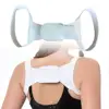 Posture Corrector Ergonomic Back Support Rectify Posture Adjustable Bad Posture Upper Back Brace Corrector for Back Pain 1