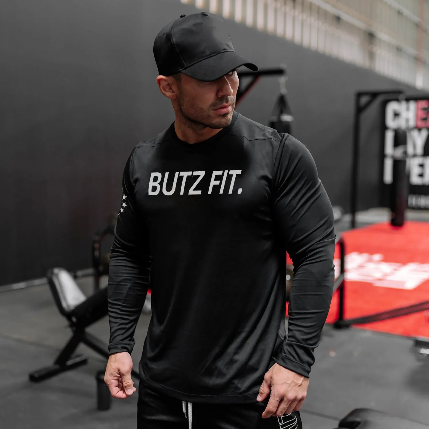 Fitness & Workout Long Sleeves Men’s Tshirt Men's Fitness Apparel, Men's Sports & Fitness T