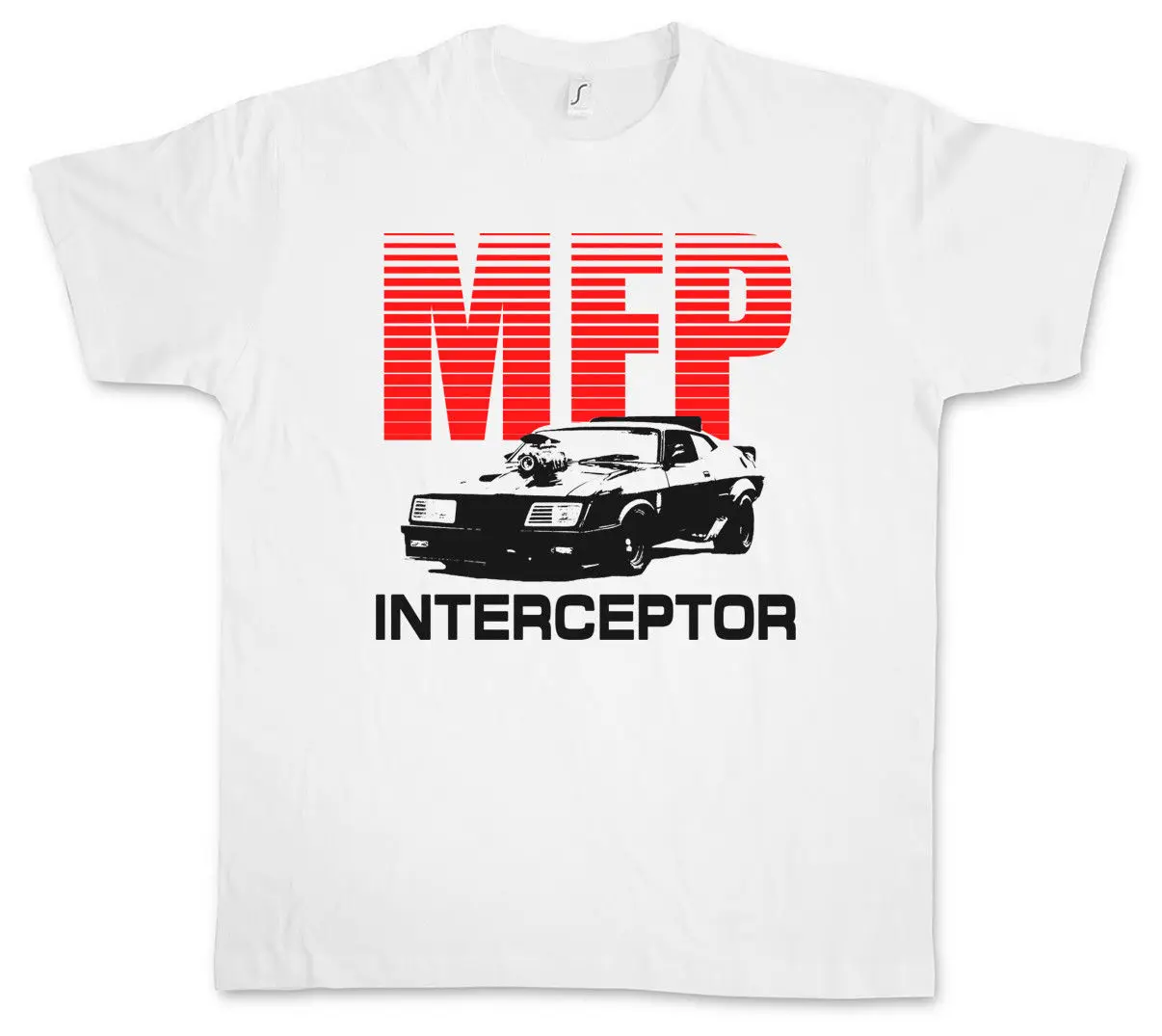 

INTER II MAIN FORCE PATROL LOGO T-SHIRT - Miller Fury Mad Road Max T-Shirt Men T Shirt Great Quality Funny Man Cotton