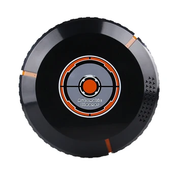 

Automatic Rechargeable Strong Suction Sweeping Smart Clean Robot Vacuum Cleaner 230X230X70mm TB Sale