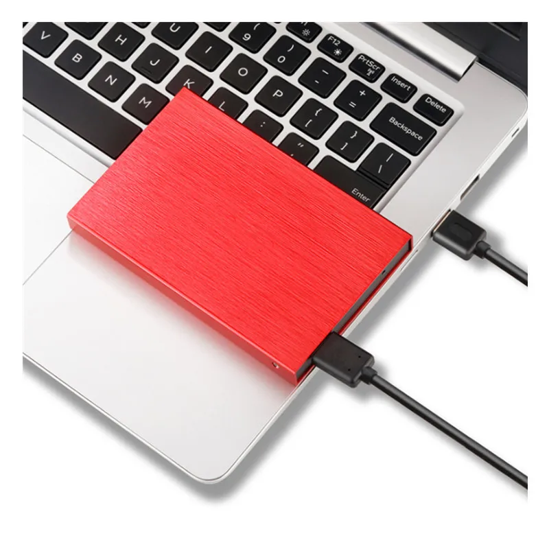 New Arrival Hard Disk 80gb/250gb/500gb/750gb/1tb/2tb USB3.0 Portable External Hard Drive HDD Storage Device PC Laptop Hd Externo