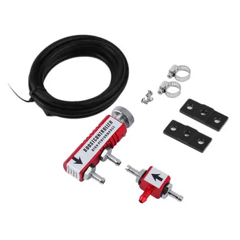 

Bc-001 Universal Racing Car Turbo Boost Controller Turbo Turbine Governing Valve Manual Boost Controller