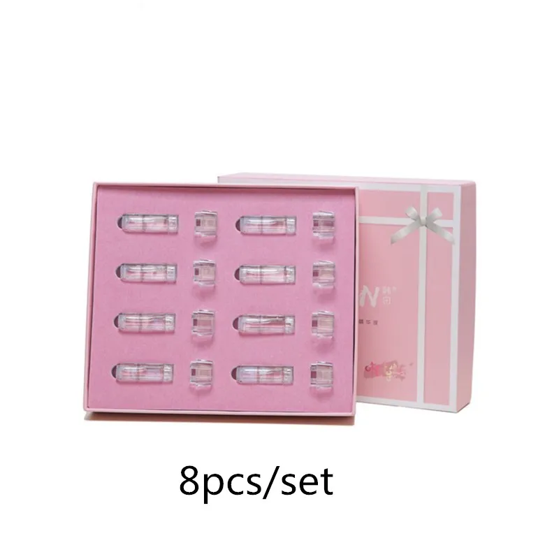 Ampoule serum set Омоложение кожи; мезотерапия гидролифтинг микрокристалл лица инъекции воды машина иглы инжектор - Цвет: Ampoule serum set