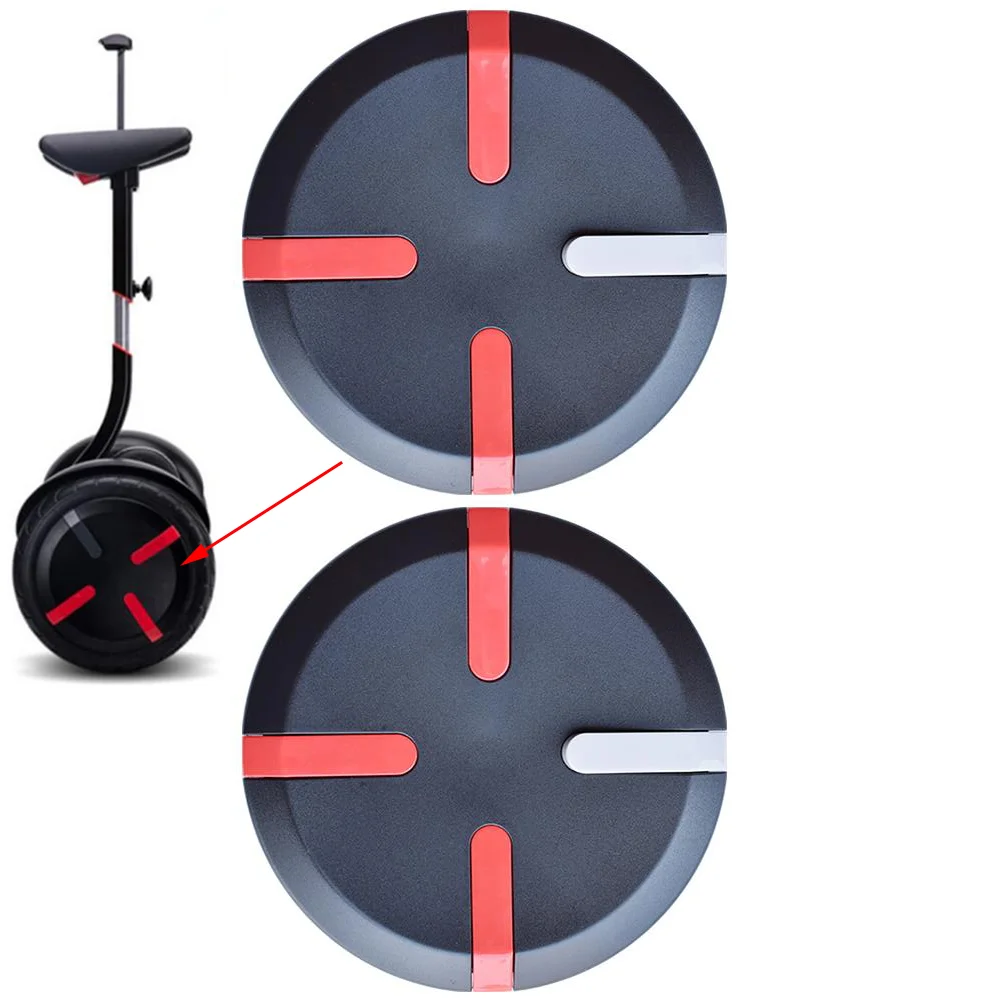 Decorative Wheel Hub Cover for Xiaomi 9 Ninebot Mini Pro Balance Electric Scooter Wheel Hub Cover Accessories