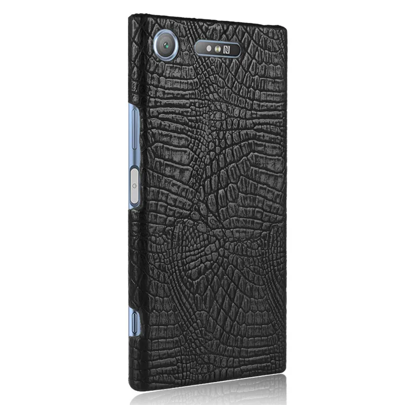 Для sony Xperia XZ1 чехол в ретро для телефона из искусственной кожи двойной F8342 G8342 G8341