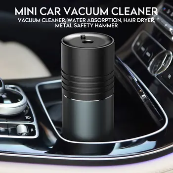 

Car Wireless Vacuum Cleaner USB 5300Pa 2000mAh Mini Portable Handheld Aspirateur Vacuum Cleaner for Car Home Gray Keyboard