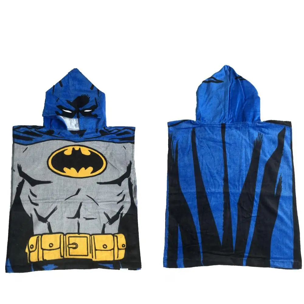 batman cape towel