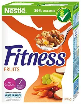 

Nestlé Fitness Fruits – 375 G – 4 x